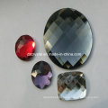 China Melhor Maior Cristal Resina Stone Bead Fabricante Fábrica
